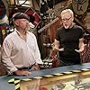 Adam Savage and Jamie Hyneman in MythBusters (2003)