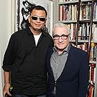 Martin Scorsese and Kar-Wai Wong