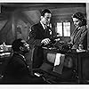Ingrid Bergman, Humphrey Bogart, and Dooley Wilson in Casablanca (1942)