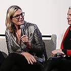 Laray Mayfield and Jennifer Starzyk at an event for Mindhunter (2017)