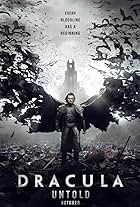 Luke Evans in Dracula Untold (2014)