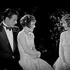 Gary Cooper, Clara Bow, and Esther Ralston in Children of Divorce (1927)