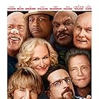 Glenn Close, Ving Rhames, Christopher Walken, Owen Wilson, Terry Bradshaw, J.K. Simmons, Katt Williams, and Ed Helms in Father Figures (2017)