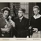 Betty Hutton, Zamah Cunningham, and Peggy Wood in Dream Girl (1948)