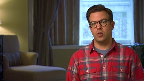 The Campaign: Jason Sudeikis On His Character