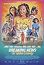 Ellen Barkin, Juliette Lewis, Matthew Modine, Clifton Collins Jr., Allison Janney, Mila Kunis, Regina Hall, Jimmi Simpson, Wanda Sykes, Christopher Lowell, and Awkwafina in Breaking News in Yuba County (2021)