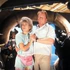 Teri Garr and Jeffrey Jones in Mom and Dad Save the World (1992)