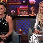 Kyle Richards and Teddi Mellencamp Arroyave in Kyle Richards & Teddi Mellencamp (2023)