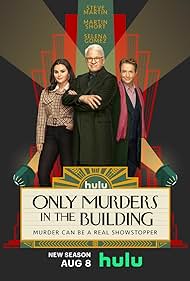 Steve Martin, Martin Short, and Selena Gomez in Only Murders in the Building (2021)