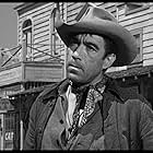 Anthony Quinn in Man from Del Rio (1956)