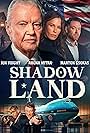 Jon Voight, Marton Csokas, Rhona Mitra, and Philip Winchester in Shadow Land (2024)