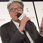 Geoffrey Rush at an event for The Book Thief (2013)