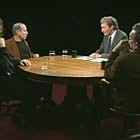 Charlie Rose and Paul Simon in Charlie Rose (1991)