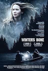 Jennifer Lawrence in Winter's Bone (2010)