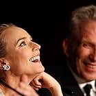 Jean-Paul Gaultier and Diane Kruger