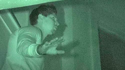 Zak Bagans in Ghost Adventures (2008)