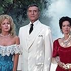 Ricardo Montalban, Lisa Hartman, and Pamela Franklin in Fantasy Island (1977)