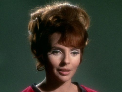 Madlyn Rhue in Star Trek (1966)