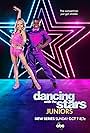Kamri Peterson and Artyon Celestine in Dancing with the Stars: Juniors (2018)