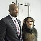 Christopher 'Critter' Antonucci and Terry Crews in Scary Movie V (2013)