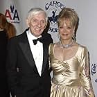 Aaron Spelling and Candy Spelling