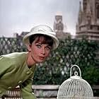 5734-58 "Paris When It Sizzles" Audrey Hepburn 1963 Paramount