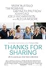 Tim Robbins, Gwyneth Paltrow, P!nk, Mark Ruffalo, and Josh Gad in Thanks for Sharing (2012)