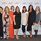 Neema Barnette, Denise C. Plumb, Anika Poitier, Wenhwa Ts'Ao, Trisha Gum, Mako Kamitsuna, Kit Pongetti, Bridget Savage Cole, and Jane Pickett