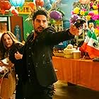 D.J. Cotrona and Madison Davenport in From Dusk Till Dawn: The Series (2014)