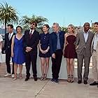 Ewan McGregor, Hiam Abbass, Andrea Arnold, Emmanuelle Devos, Jean-Paul Gaultier, Nanni Moretti, Raoul Peck, and Diane Kruger