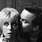 Bob Crane and Angelique Pettyjohn in Love, American Style (1969)