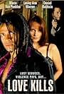 Lesley Ann Warren, Daniel Baldwin, and Mario Van Peebles in Love Kills (1998)