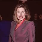 Christine Baranski at an event for The Odd Couple II (1998)