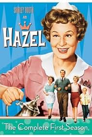 Whitney Blake, Shirley Booth, Bobby Buntrock, and Don DeFore in Hazel (1961)