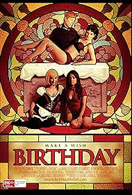 Kestie Morassi, Natalie Eleftheriadis, and Ra Chapman in Birthday (2009)