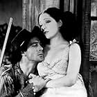Gary Cooper and Lupe Velez in Wolf Song (1929)