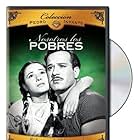 Pedro Infante and Evita Muñoz 'Chachita' in Nosotros los pobres (1948)