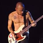 Flea and Red Hot Chili Peppers
