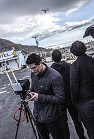 Jay Wasley, Zak Bagans, and Billy Tolley in Ghost Adventures (2008)