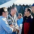 Jim Carrey, Bobby Farrelly, Peter Farrelly, and Bradley Thomas in Me, Myself & Irene (2000)