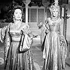 Ann Blyth and Dolores Gray in Kismet (1955)