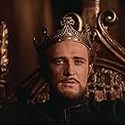 Richard Harris in Camelot (1967)