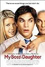 Terence Stamp, Ashton Kutcher, and Tara Reid in My Boss's Daughter (2003)