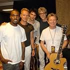 Sting, Stewart Copeland, Andy Summers, John Mayer, Ye, and The Police