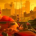 John C. Reilly, Sarah Silverman, Gal Gadot, and Ali Wong in Ralph Breaks the Internet (2018)