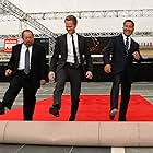 Neil Patrick Harris, Ken Ehrlich, and Bruce Rosenblum at an event for The 65th Primetime Emmy Awards (2013)