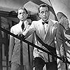 Humphrey Bogart and Paul Henreid in Casablanca (1942)
