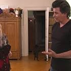 Cyndi Lauper and David Thornton in Cyndi Lauper: Still So Unusual (2013)