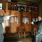 Eric Tsang and Anthony Chau-Sang Wong in Ip Man: The Final Fight (2013)