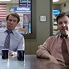 Will Ferrell and Jason Sudeikis in The Campaign (2012)